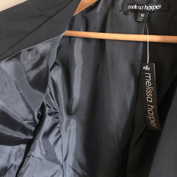 Black Blazer - Picture 4 of 9